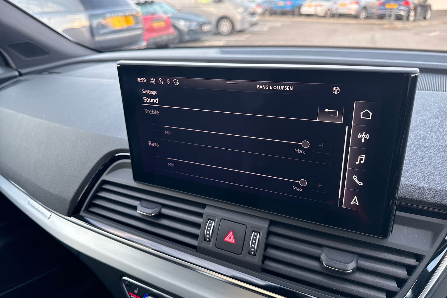 Used Audi Q5 2021 for sale - 77048538: Photo 53