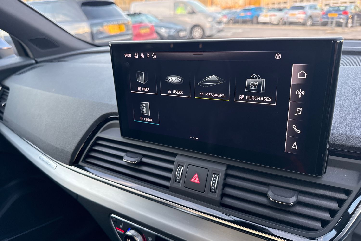 Used Audi Q5 2021 for sale - 77048538: Photo 56