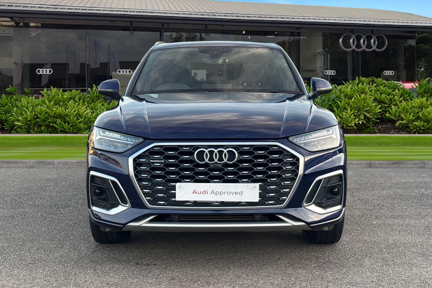 Used Audi Q5 2021 for sale - 77048538: Photo 6