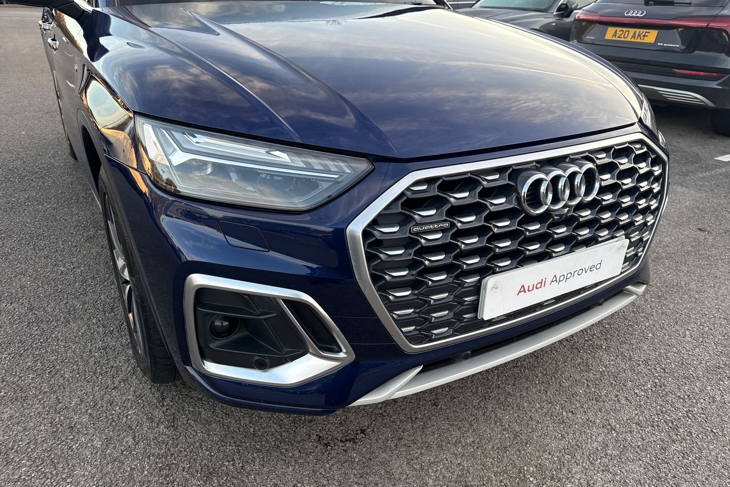 Used Audi Q5 2021 for sale - 77048538: Photo 9