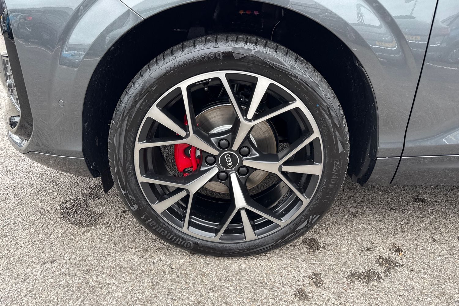 Used Audi Q3 2026 for sale - 76558236: Photo 10