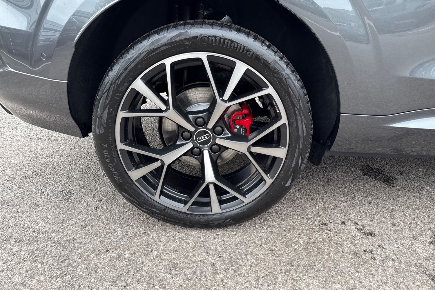 Used Audi Q3 2026 for sale - 76558236: Photo 11