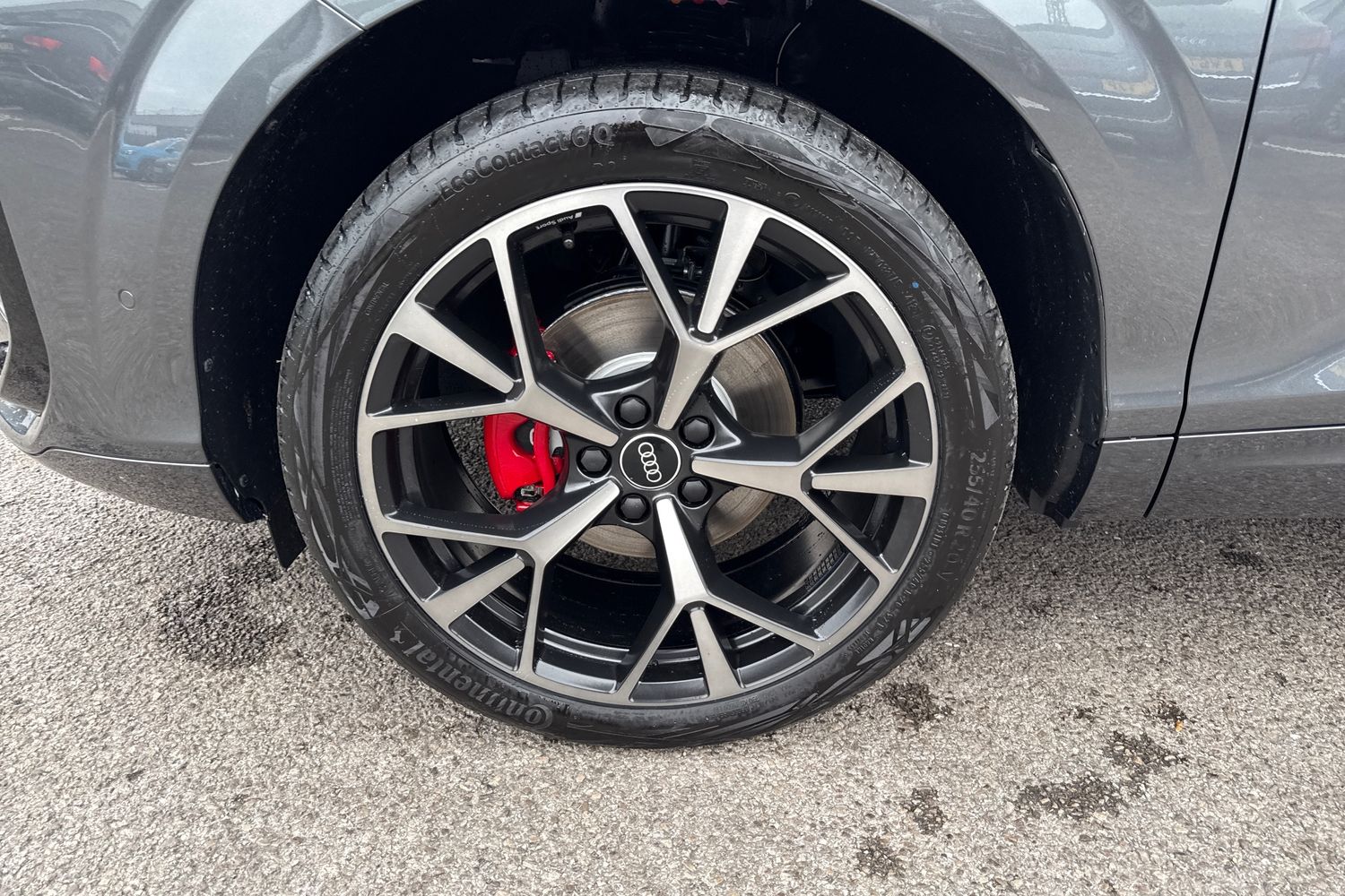 Used Audi Q3 2026 for sale - 76558236: Photo 12