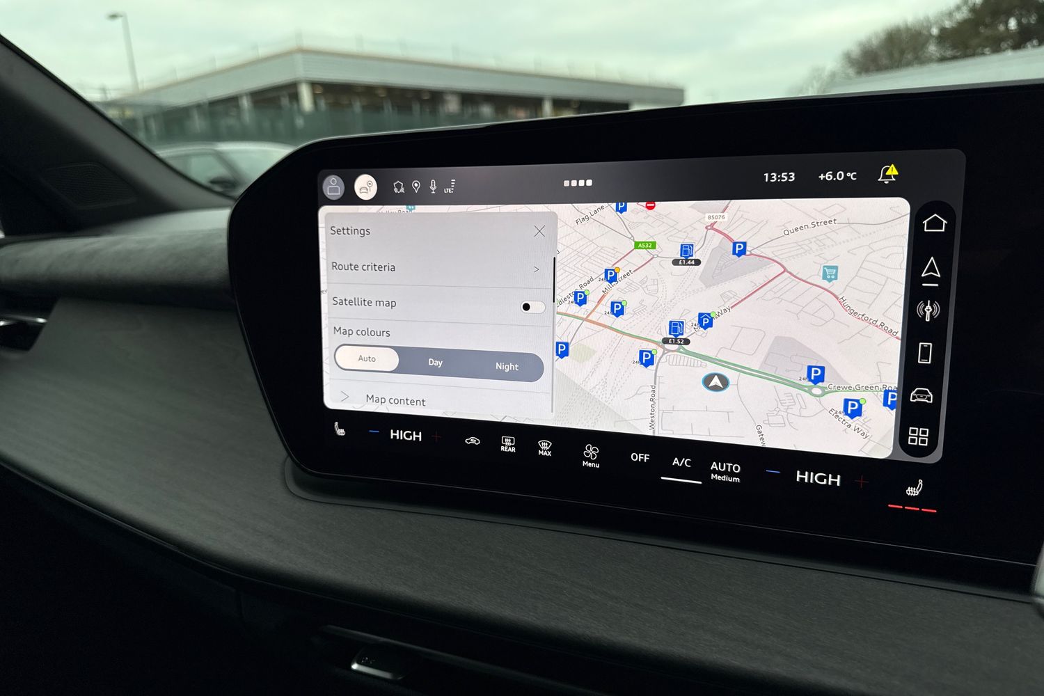 Used Audi Q3 2026 for sale - 76558236: Photo 35