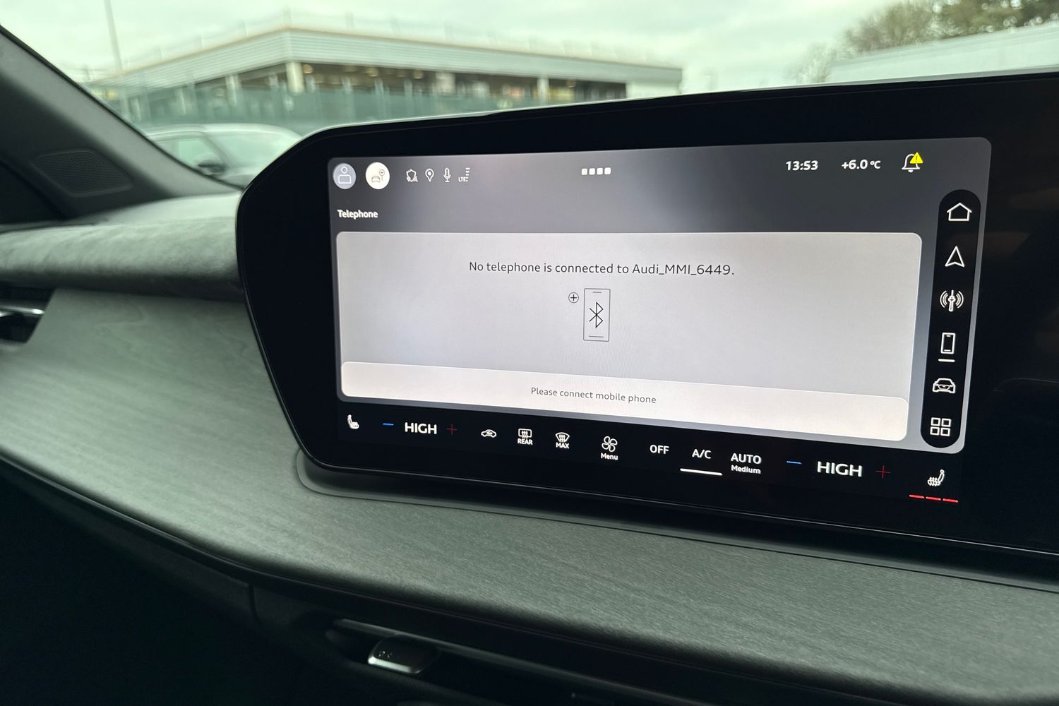 Used Audi Q3 2026 for sale - 76558236: Photo 37