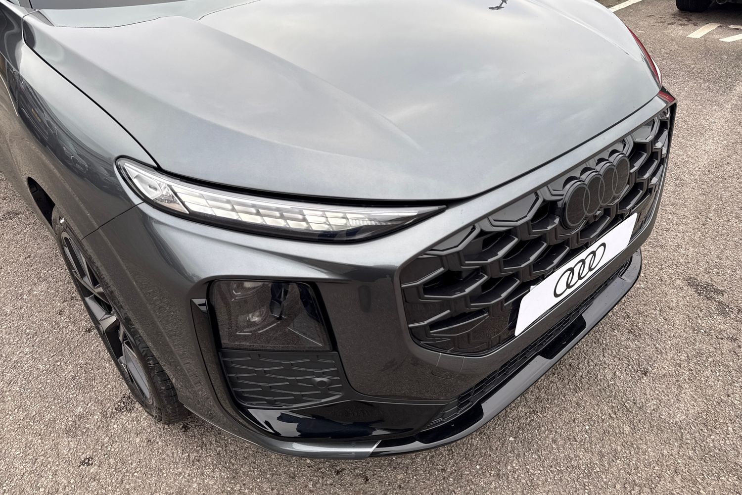 Used Audi Q3 2026 for sale - 76558236: Photo 8