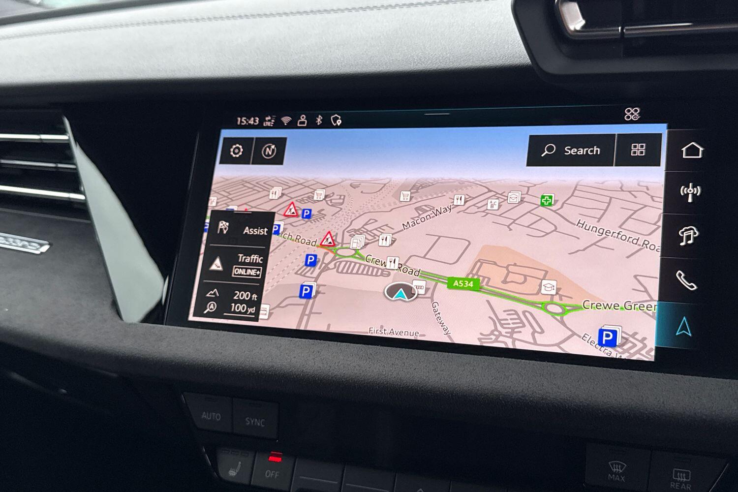 Used Audi A3 2025 for sale - 77733621: Photo 11