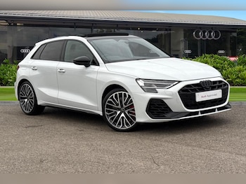 Audi S3 feature image