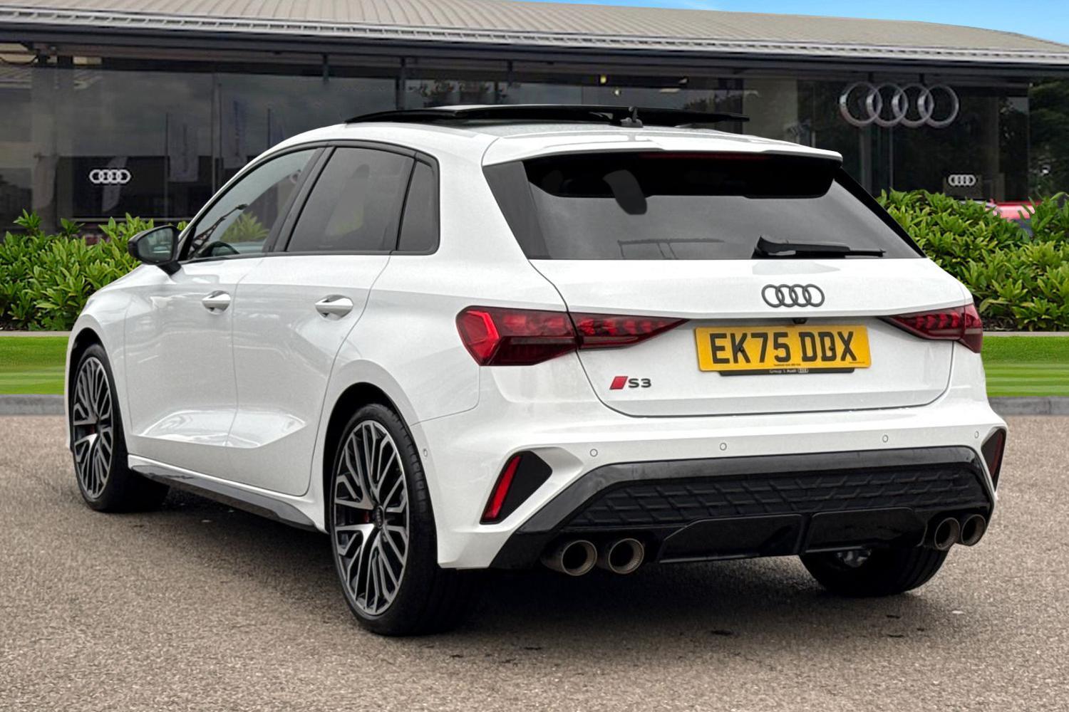 Used Audi A3 2025 for sale - 77733621: Photo 2