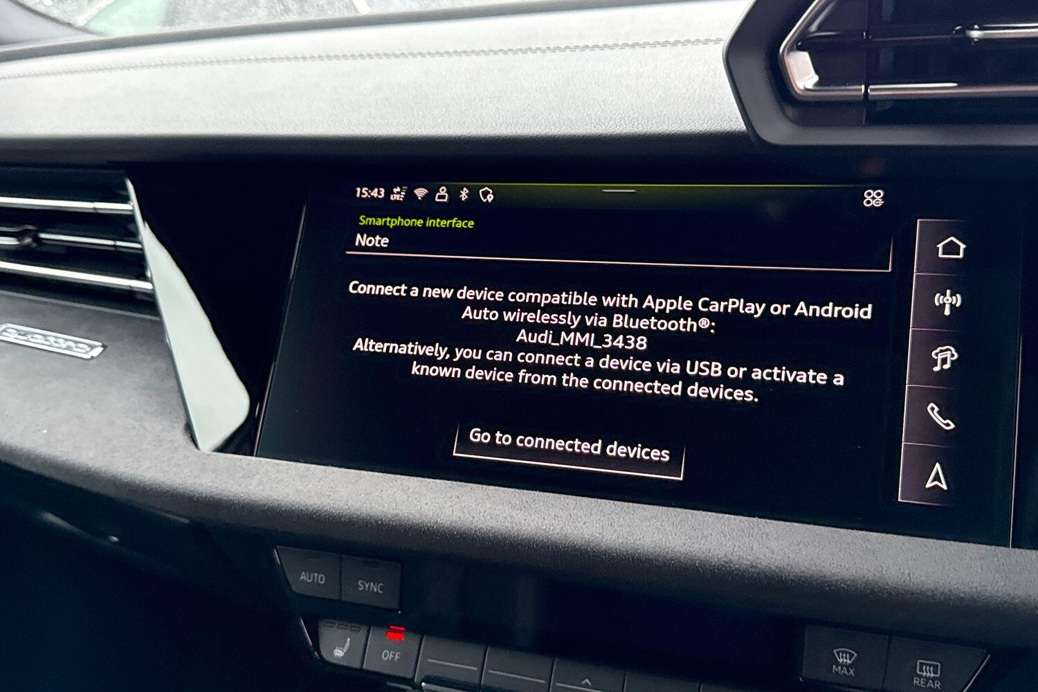 Used Audi A3 2025 for sale - 77733621: Photo 42