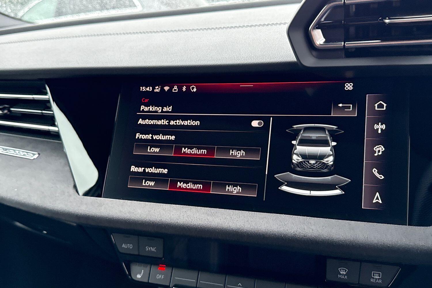 Used Audi A3 2025 for sale - 77733621: Photo 45