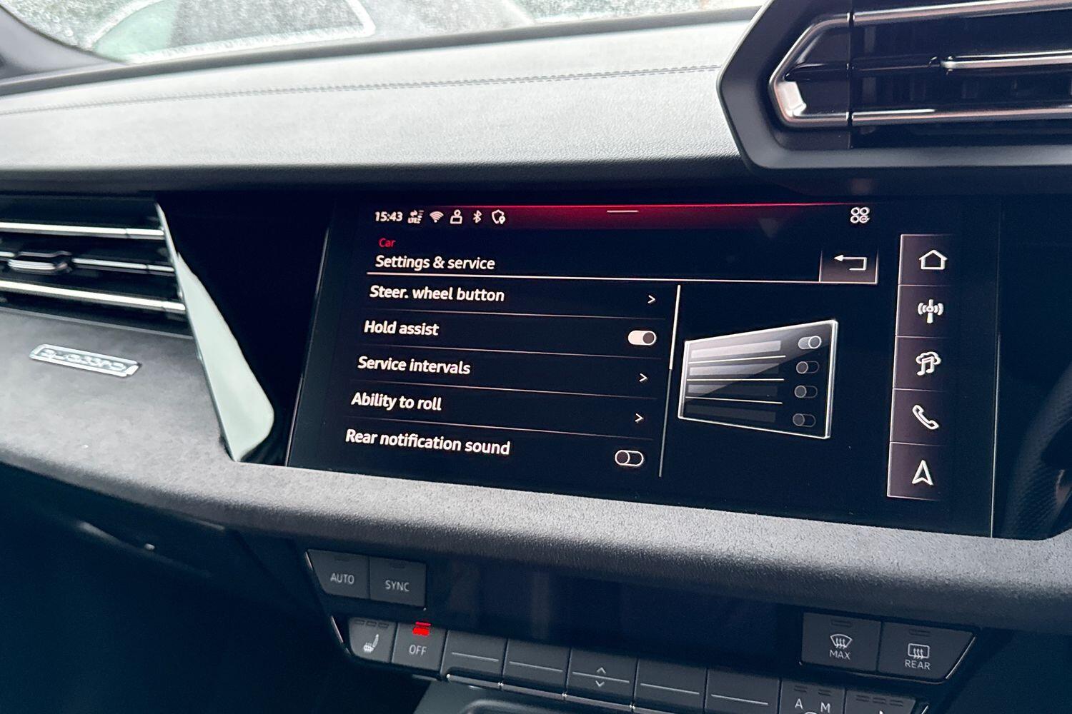 Used Audi A3 2025 for sale - 77733621: Photo 47