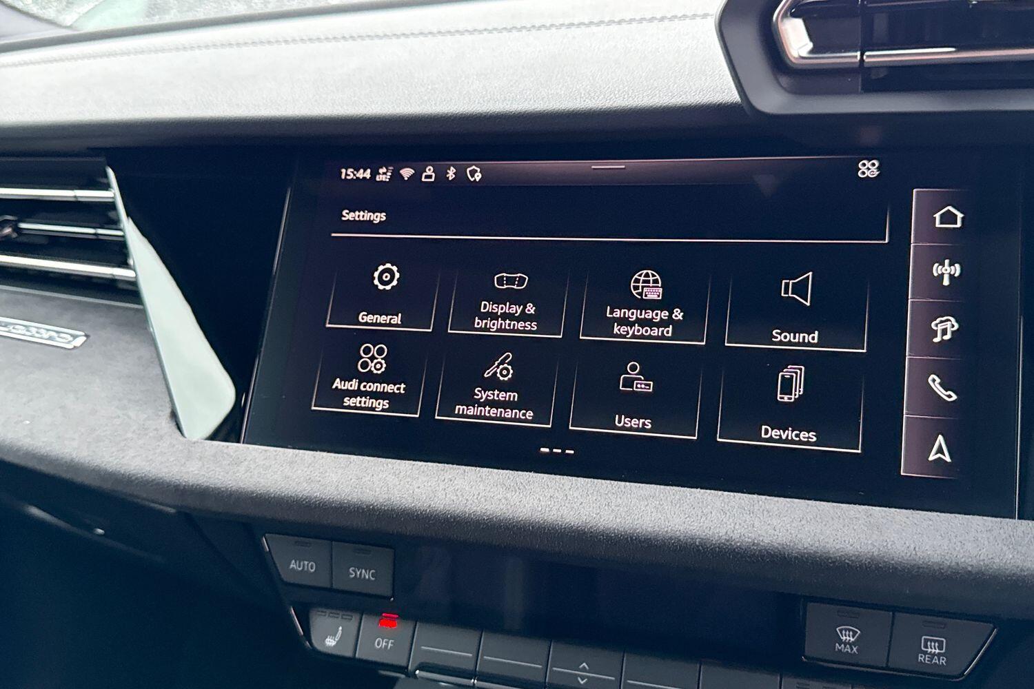 Used Audi A3 2025 for sale - 77733621: Photo 49