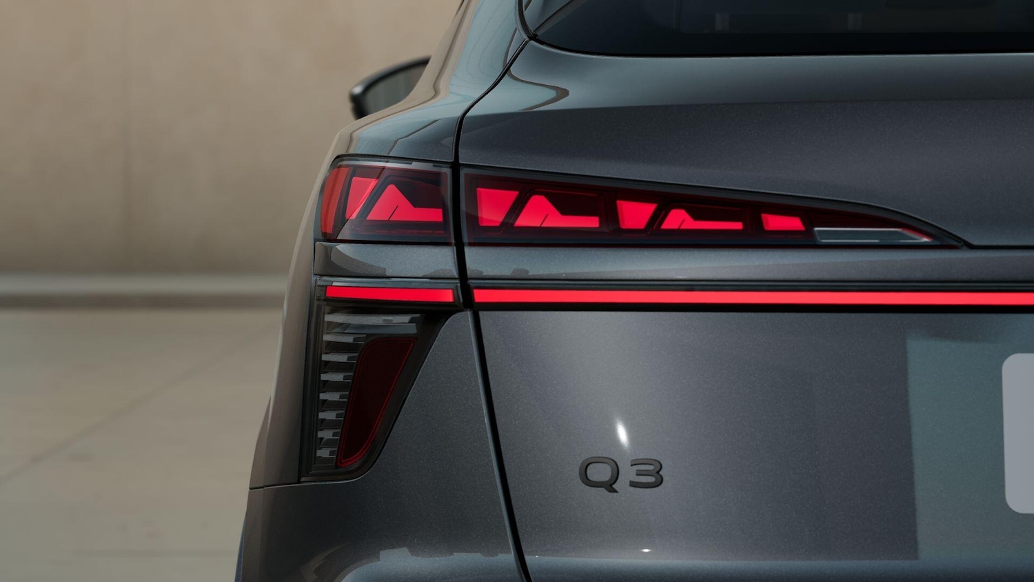 Used Audi Q3 2025 for sale - 76847909: Photo 9