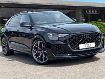 Used Audi RS Q8 2025 for sale - 74559713: Photo