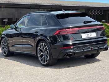Used Audi RS Q8 2025 for sale - 74559713: Photo