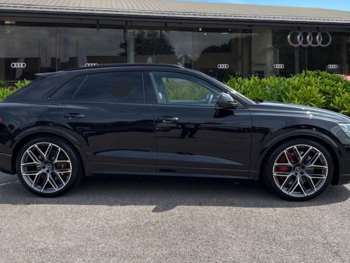 Used Audi RS Q8 2025 for sale - 74559713: Photo