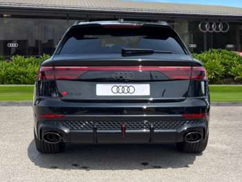 Used Audi RS Q8 2025 for sale - 74559713: Photo
