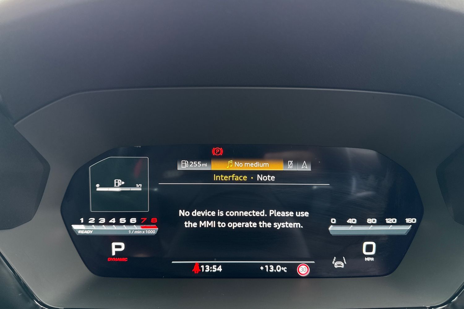 Vehicle 30