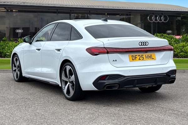 Used Audi A5 2025 for sale - 76218574: Photo 2