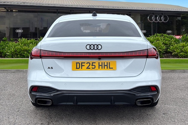 Used Audi A5 2025 for sale - 76218574: Photo 4