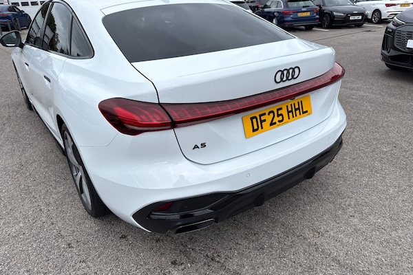 Used Audi A5 2025 for sale - 76218574: Photo 7