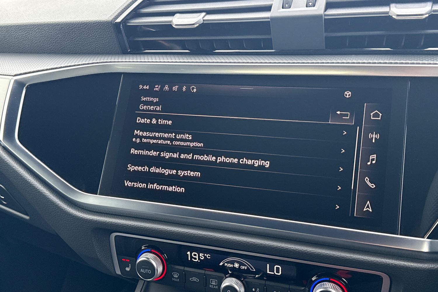 Used Audi Q3 2025 for sale - 76171155: Photo 48