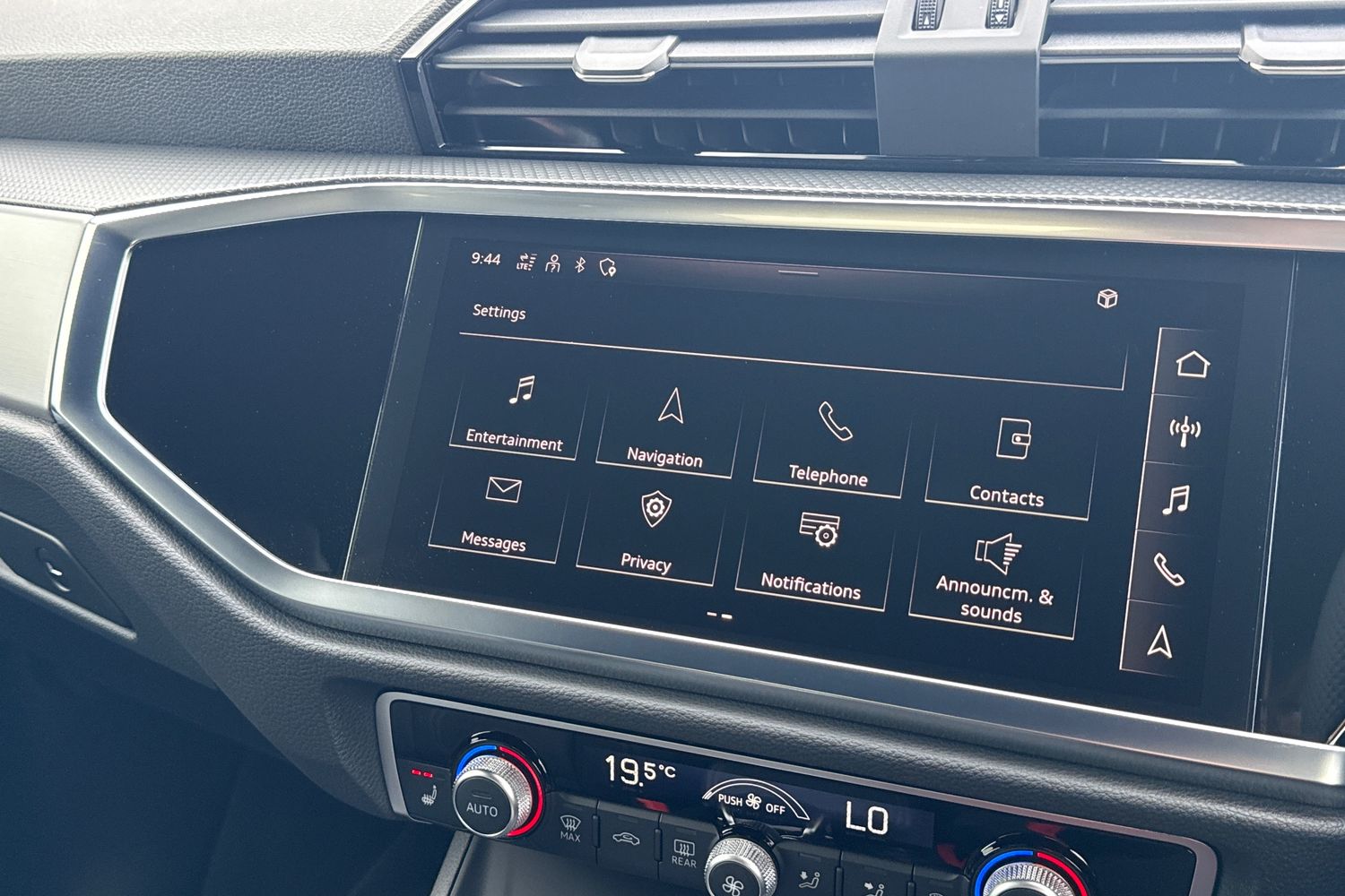 Used Audi Q3 2025 for sale - 76171155: Photo 50