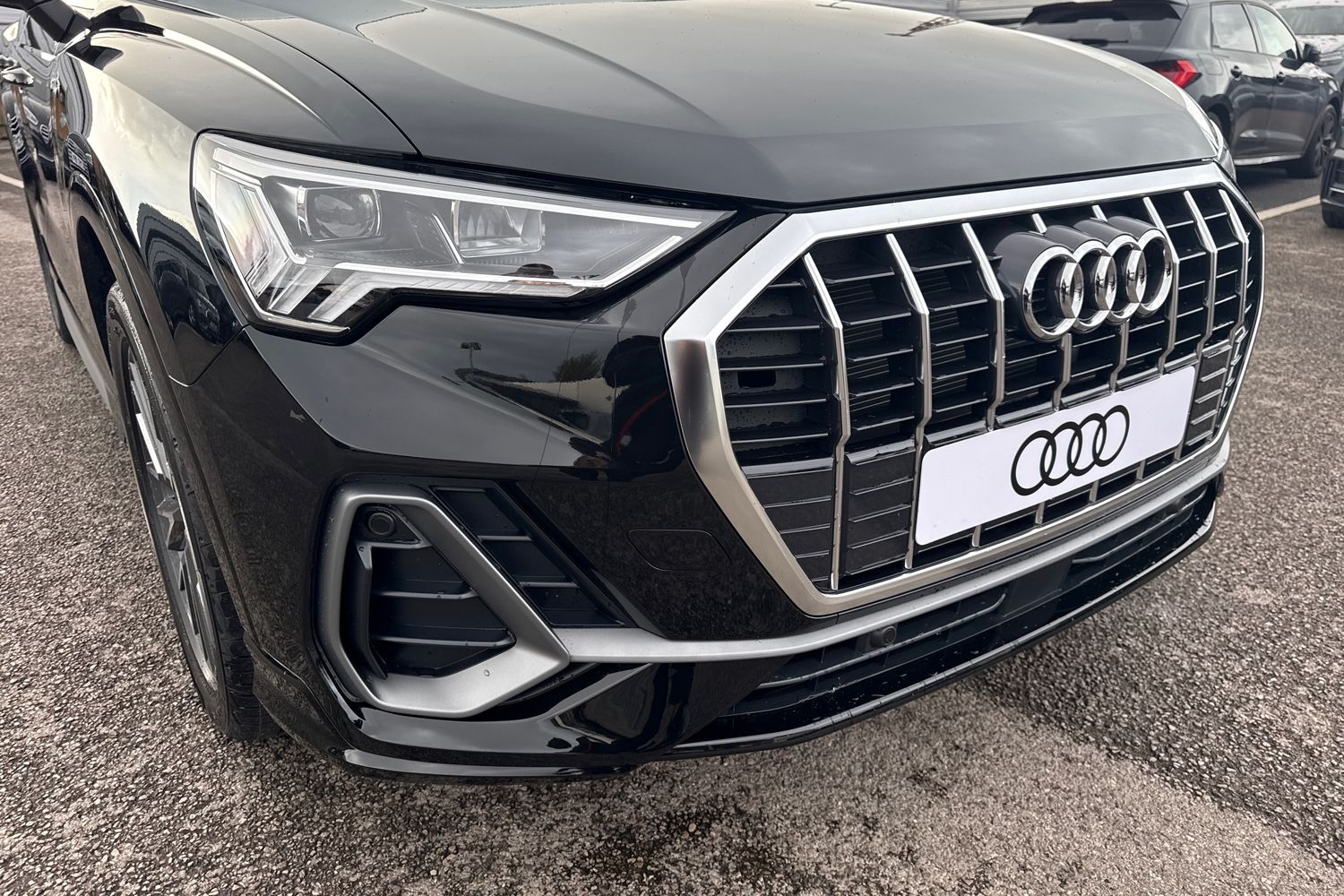 Used Audi Q3 2025 for sale - 76171155: Photo 8