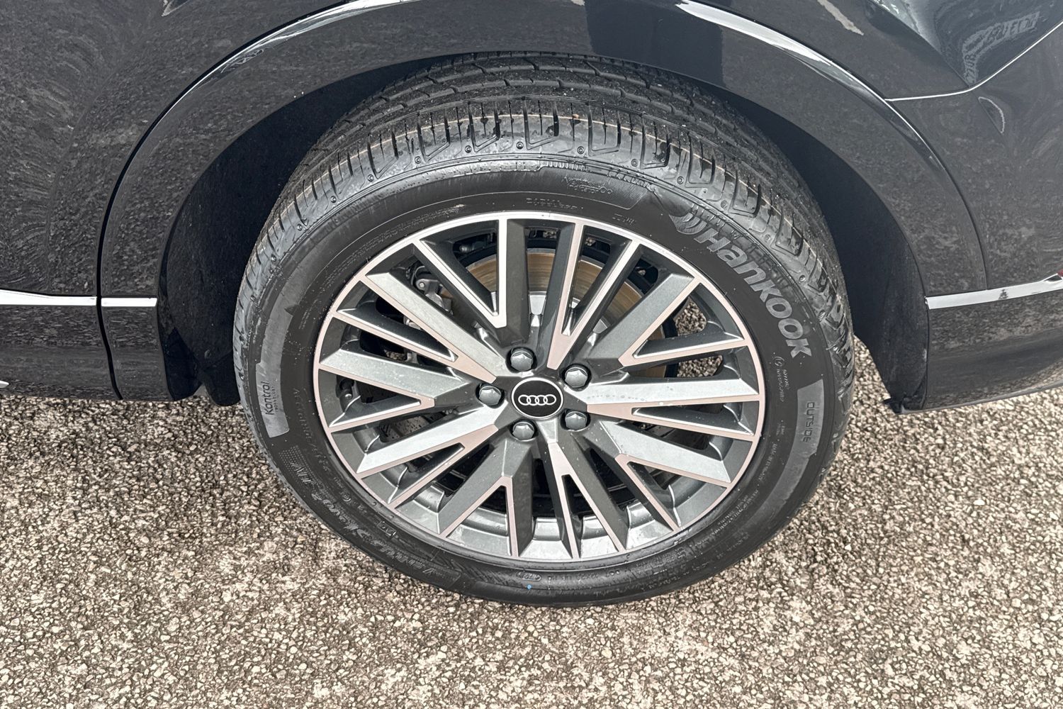 Used Audi Q3 2025 for sale - 76171155: Photo 9