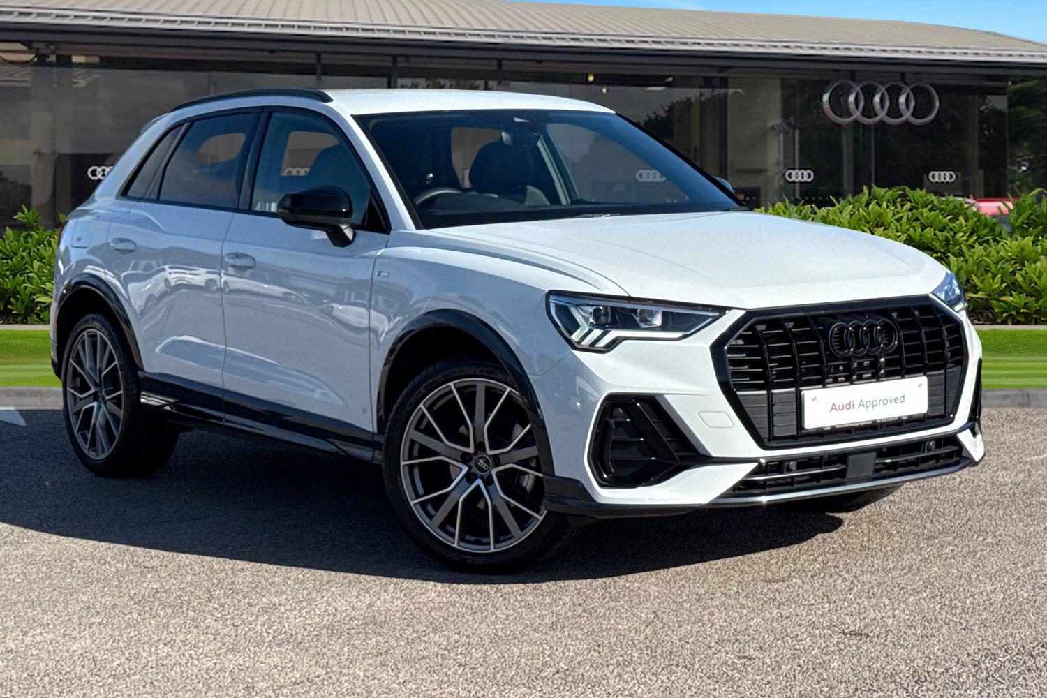 Used Audi Q3 2025 for sale - 76186021: Photo 1