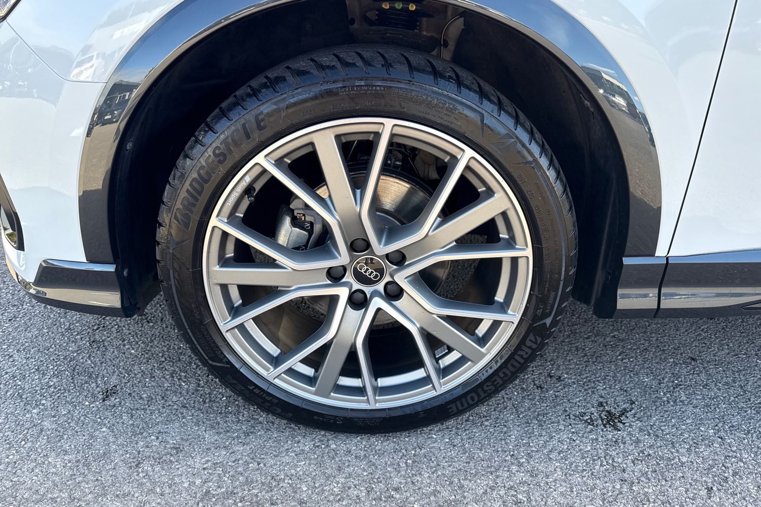 Used Audi Q3 2025 for sale - 76186021: Photo 10