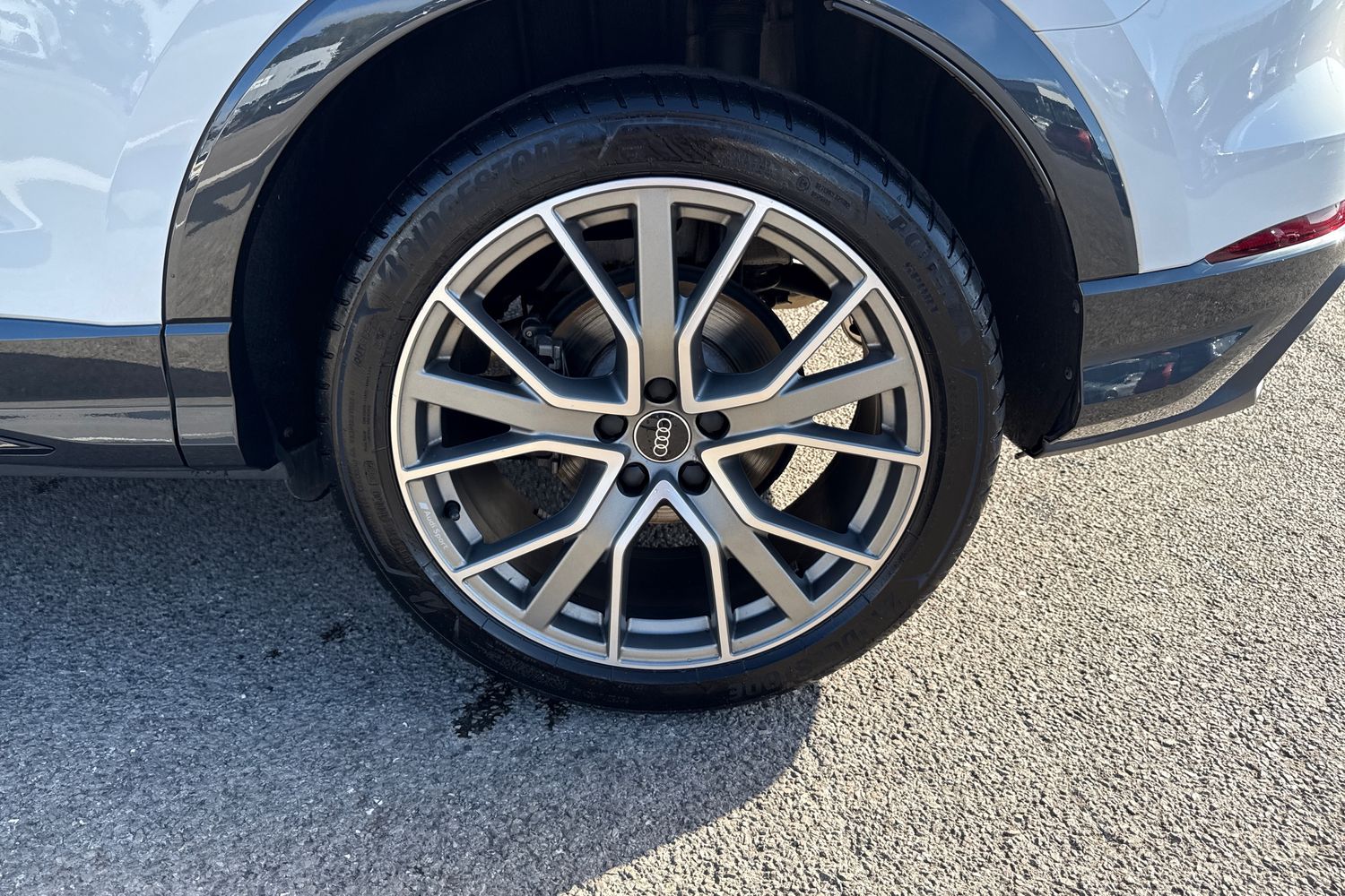 Used Audi Q3 2025 for sale - 76186021: Photo 11