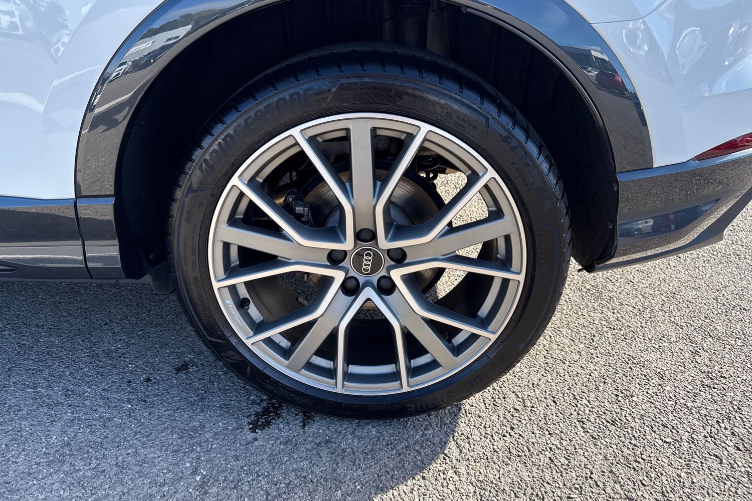 Used Audi Q3 2025 for sale - 76186021: Photo 13