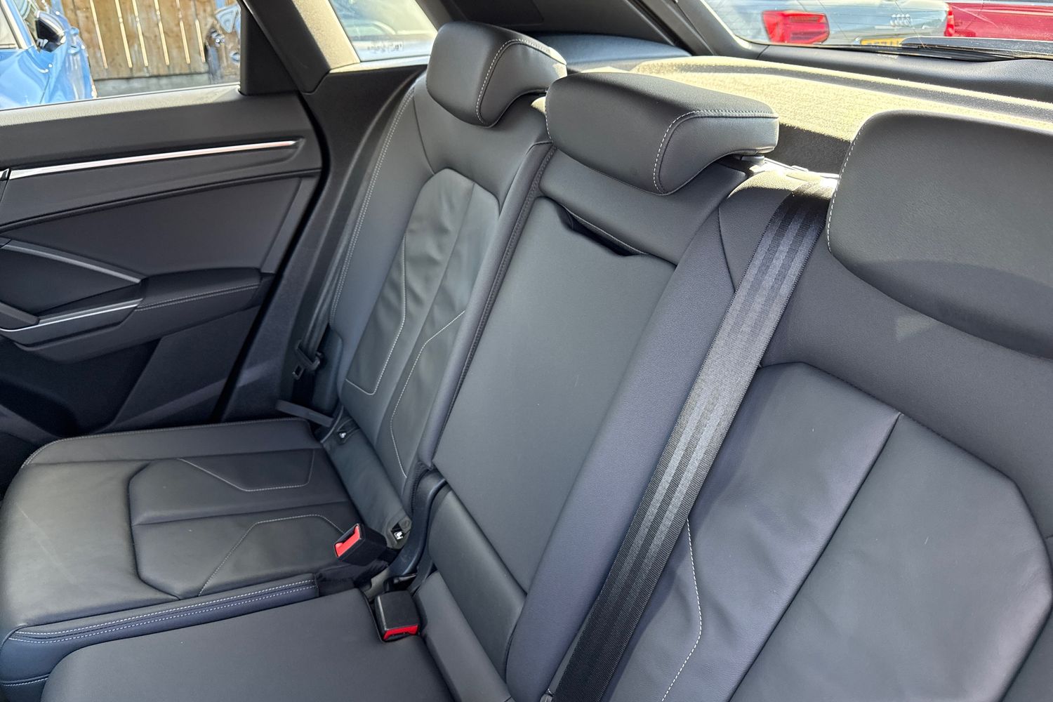 Used Audi Q3 2025 for sale - 76186021: Photo 19