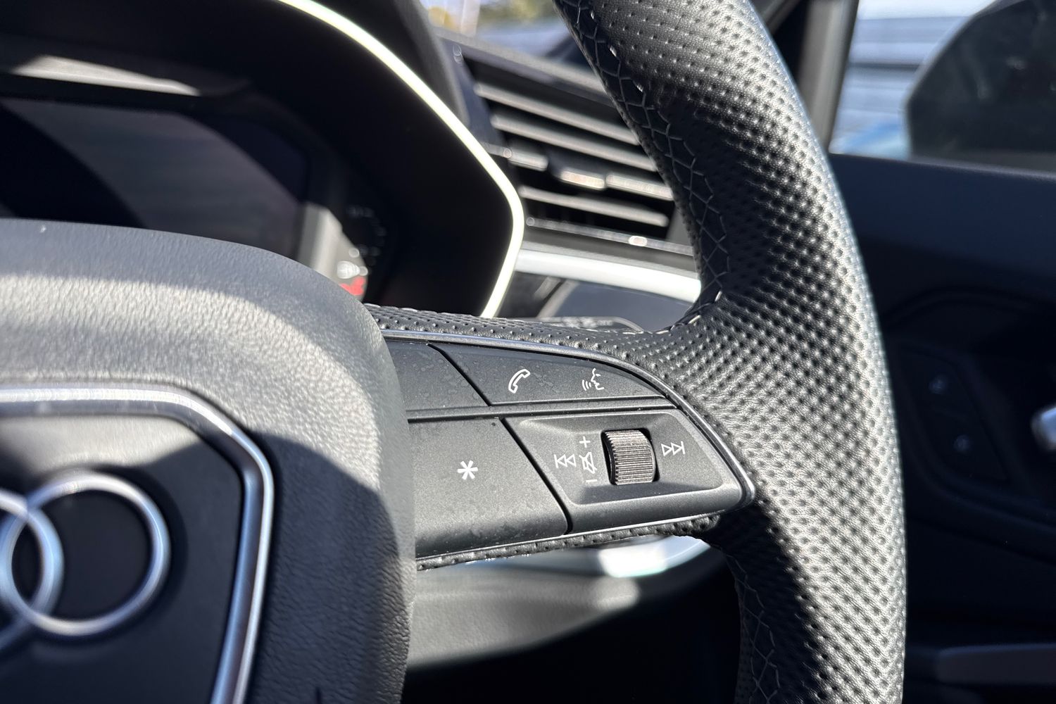 Used Audi Q3 2025 for sale - 76186021: Photo 25