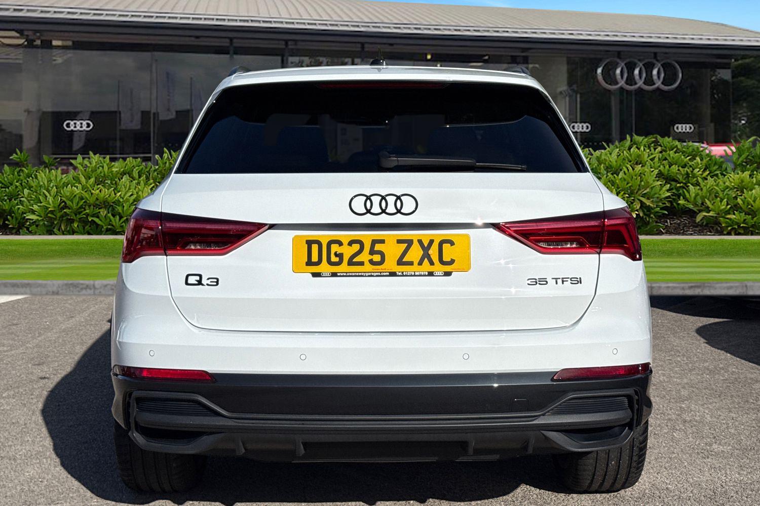 Used Audi Q3 2025 for sale - 76186021: Photo 4