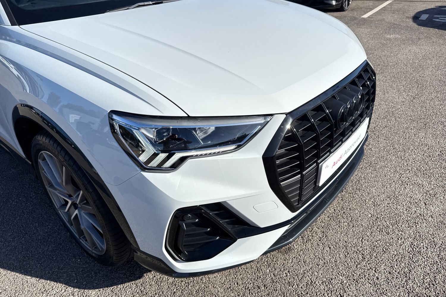 Used Audi Q3 2025 for sale - 76186021: Photo 9