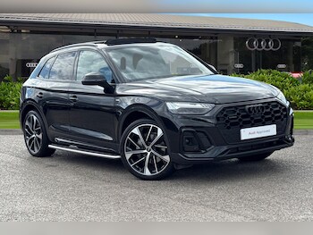 Used Audi Q5 2023 for sale - 75847342: Photo