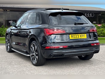 Used Audi Q5 2023 for sale - 75847342: Photo