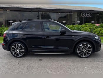 Used Audi Q5 2023 for sale - 75847342: Photo