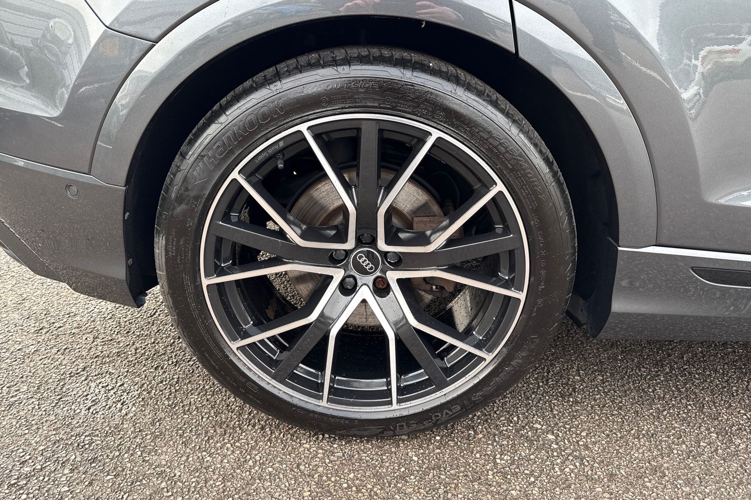 Used Audi Q8 2022 for sale - 77275410: Photo 11