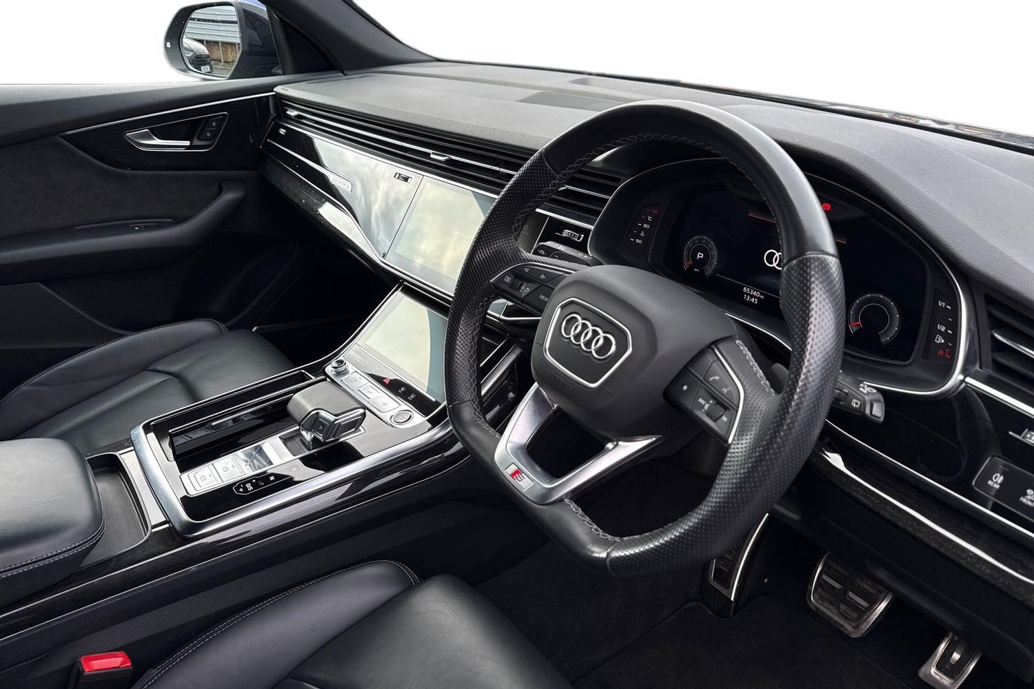 Used Audi Q8 2022 for sale - 77275410: Photo 14