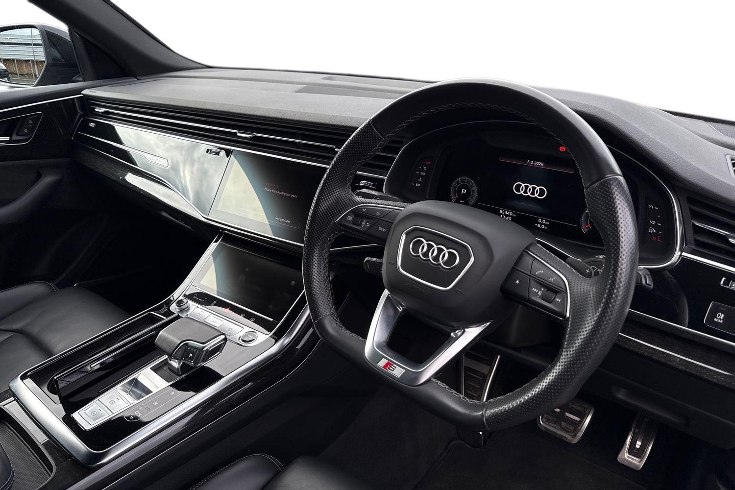 Used Audi Q8 2022 for sale - 77275410: Photo 18