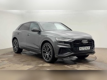 Audi Q8 feature image