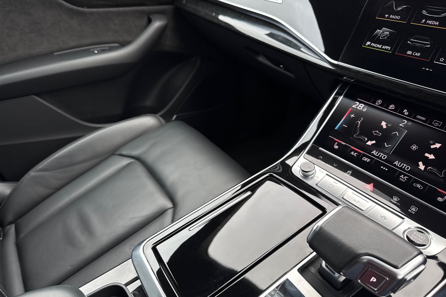 Used Audi Q8 2022 for sale - 77275410: Photo 20