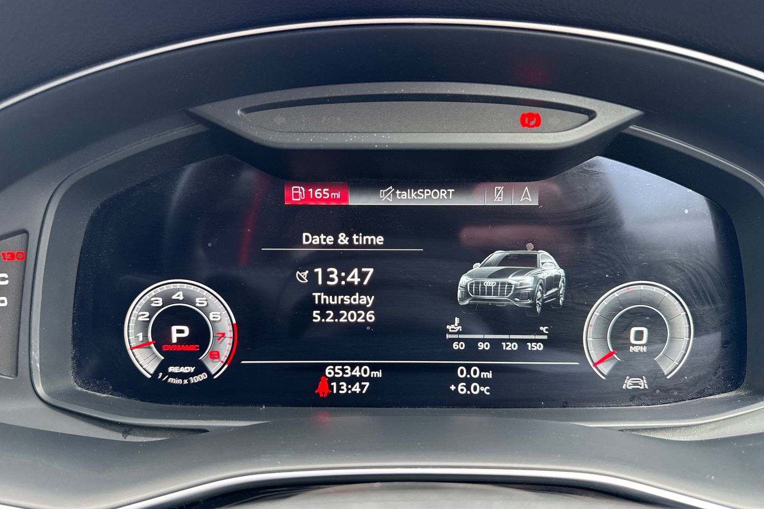 Used Audi Q8 2022 for sale - 77275410: Photo 31