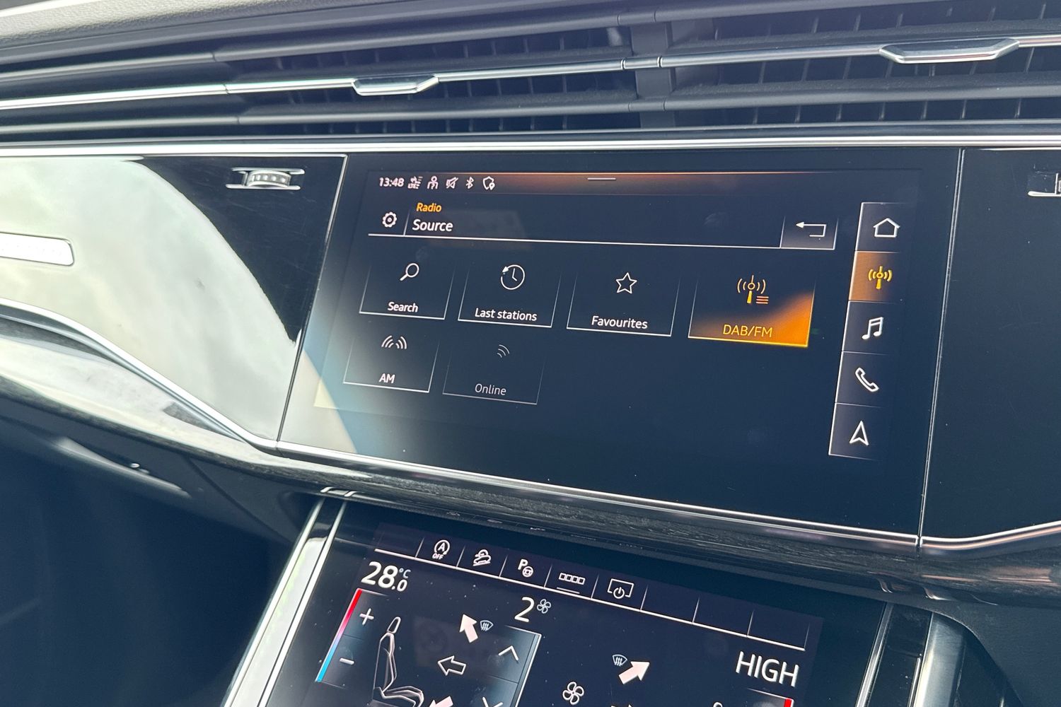 Used Audi Q8 2022 for sale - 77275410: Photo 37