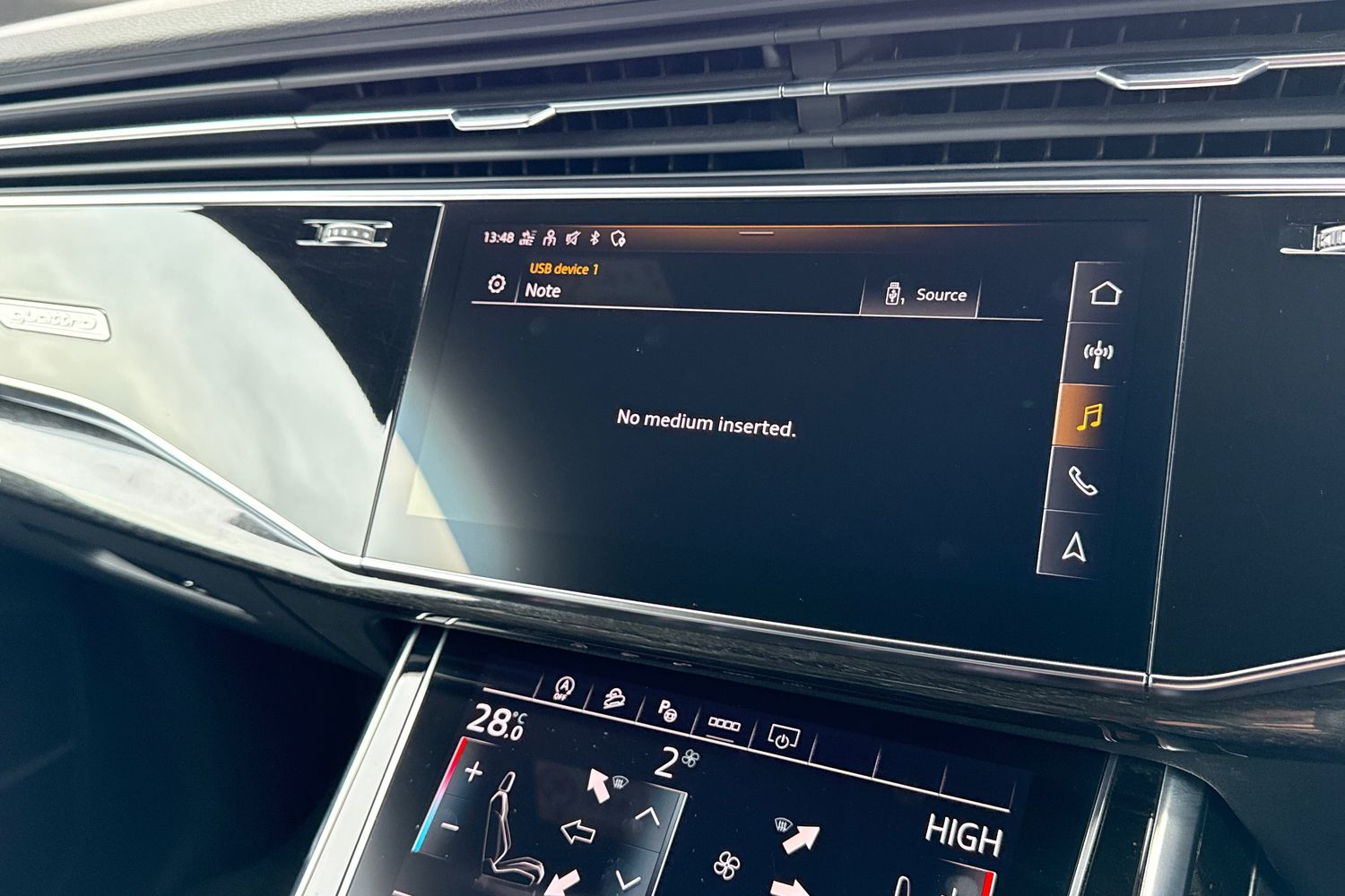 Used Audi Q8 2022 for sale - 77275410: Photo 38