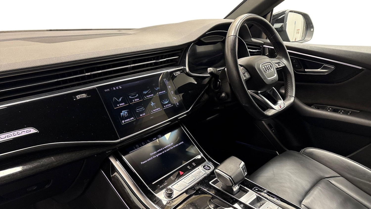 Used Audi Q8 2022 for sale - 77275410: Photo 4